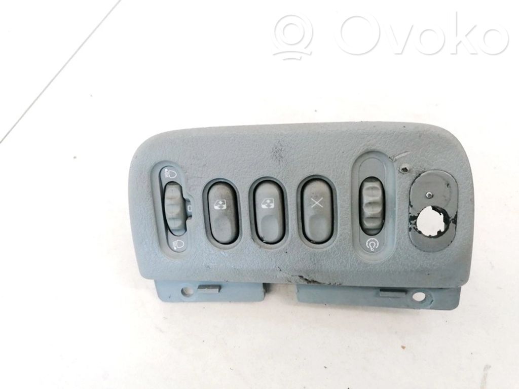 Renault Scenic I Comutator control nivel faruri 