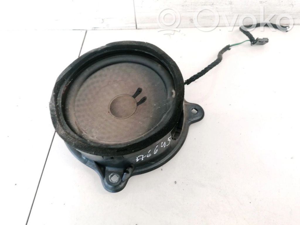 Mercedes-Benz A W168 Altoparlante portiera anteriore