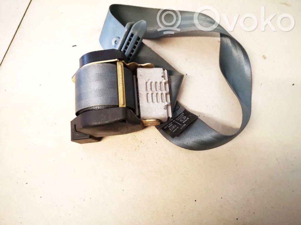 Renault Megane I Sicherheitsgurt vorne 