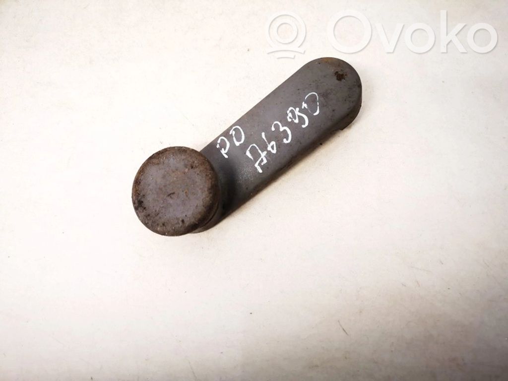 Opel Vectra B Manovella finestrino della portiera anteriore