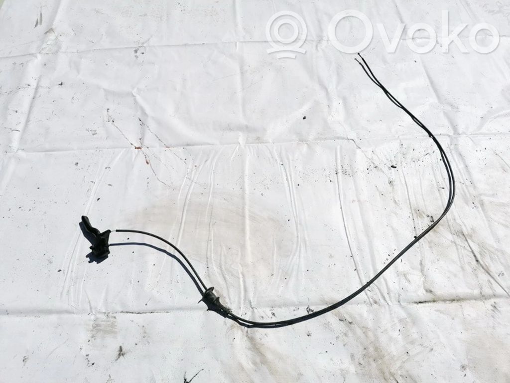 Opel Signum Manetă capotă 