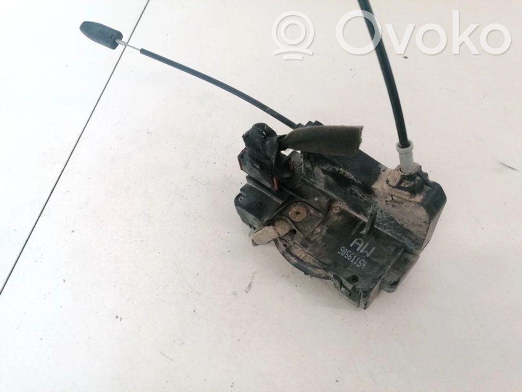 Opel Astra G Serratura portiera anteriore