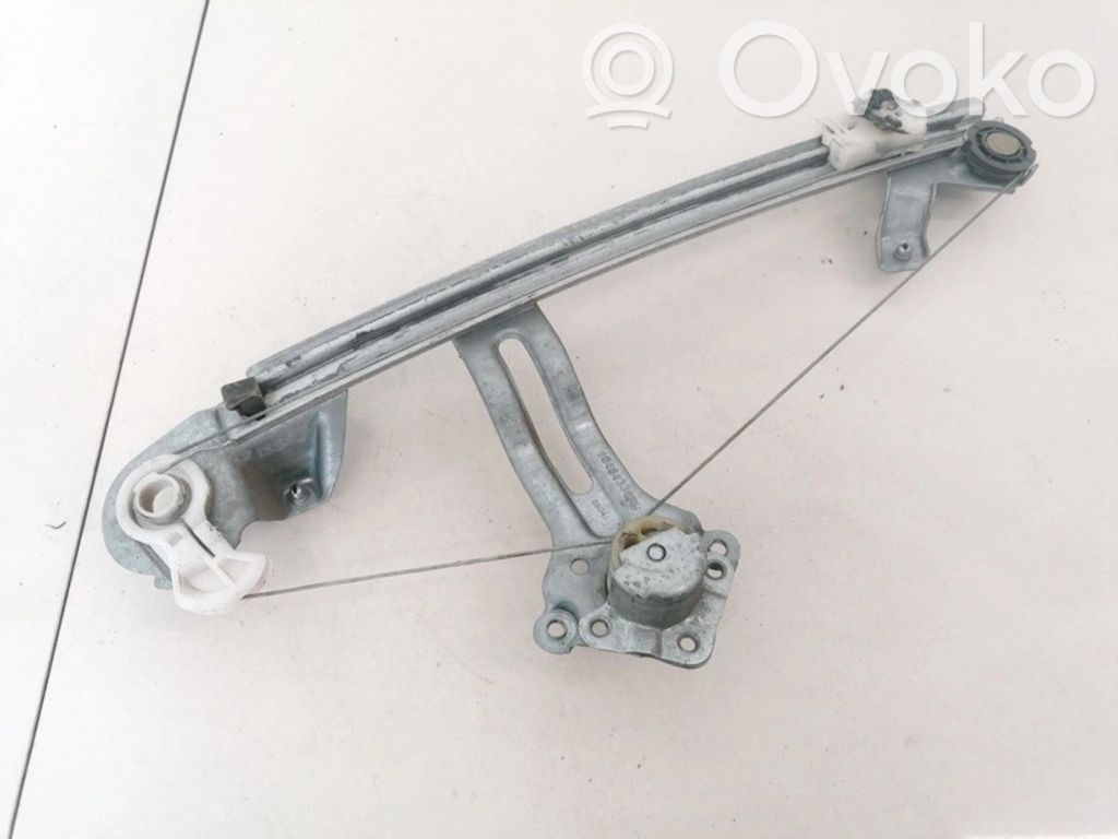 Opel Vectra B Regulador con motor de la ventanilla de la puerta corredera