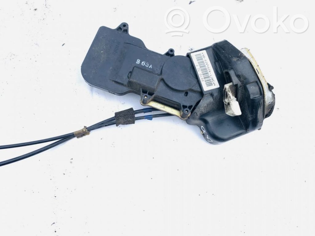 Cerradura de puerta trasera   P3M71A264A26BK,P3M71A264A26BK,P3M71A264A26BK,P3M71A264A26BK