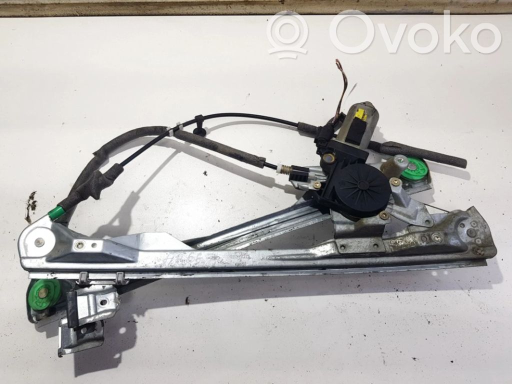 Ford Focus Regulador con motor de la ventanilla de la puerta corredera 