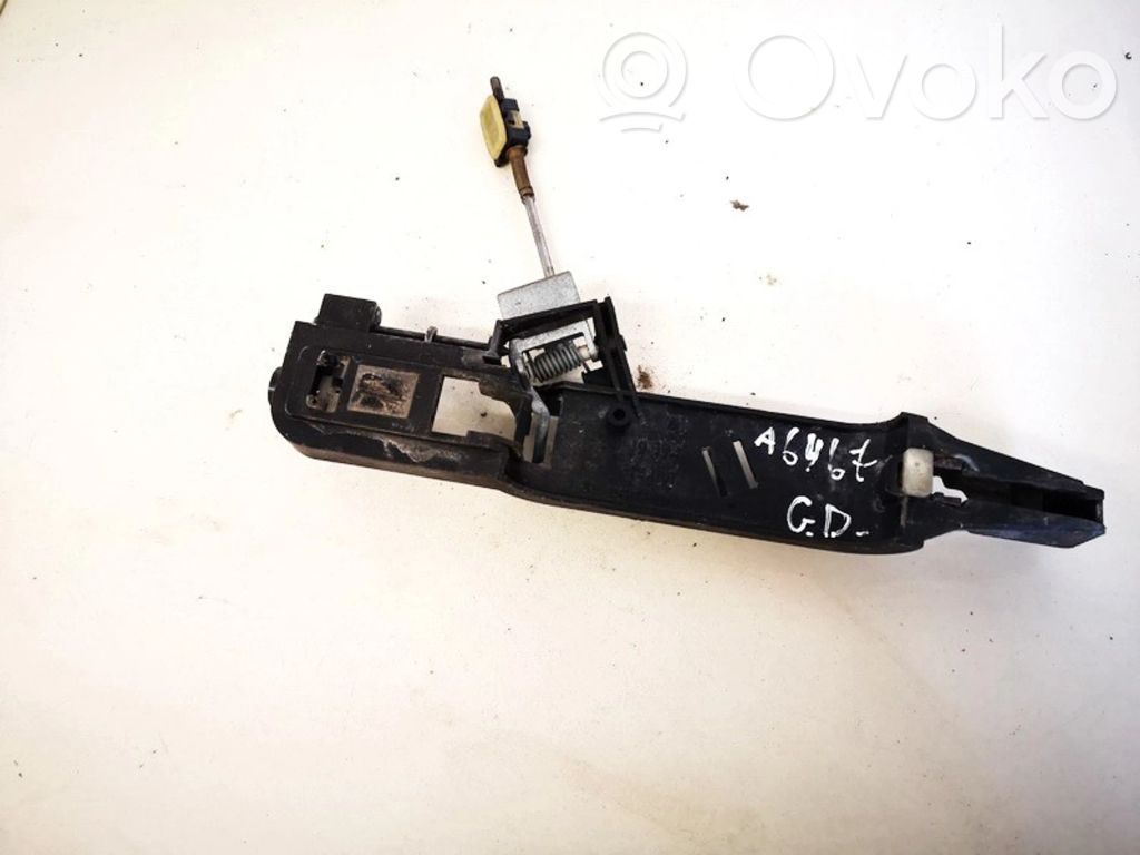 Ford Mondeo Mk III Manecilla externa puerta delantera