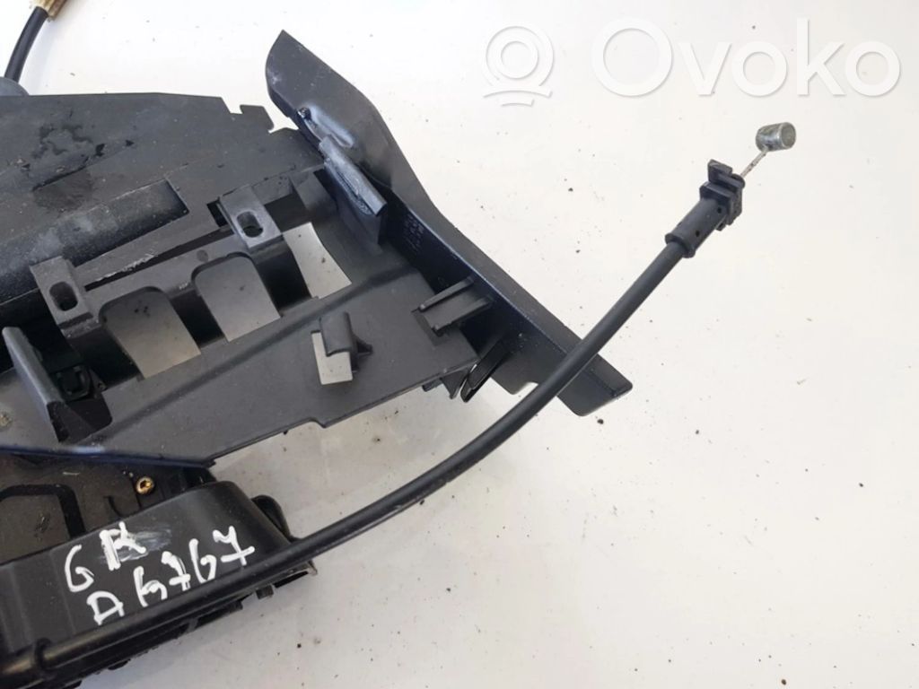 Ford Focus C-MAX Cablu deschidere ușă spate