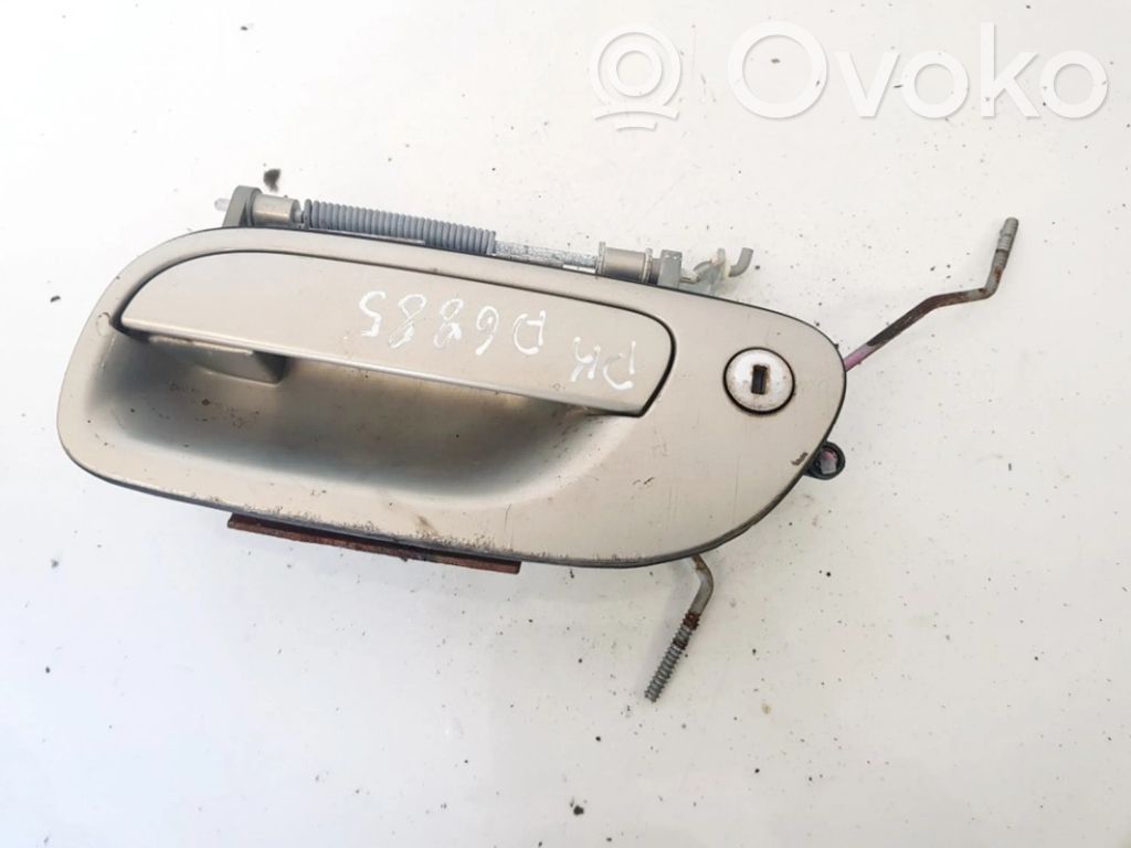 Manecilla externa puerta delantera   Z410,Z410