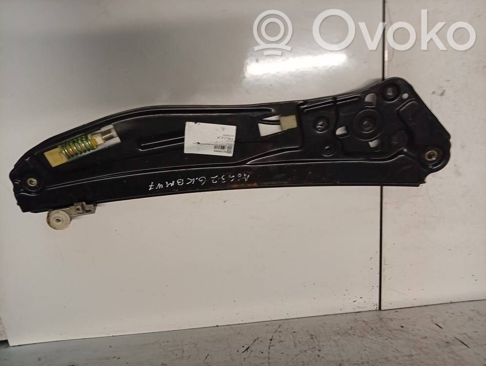 BMW 7 E65 E66 Mécanisme de lève-vitre avec moteur