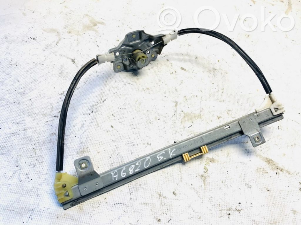 Renault Scenic I Elektryczny podnośnik szyby drzwi bocznych / przesuwnych 