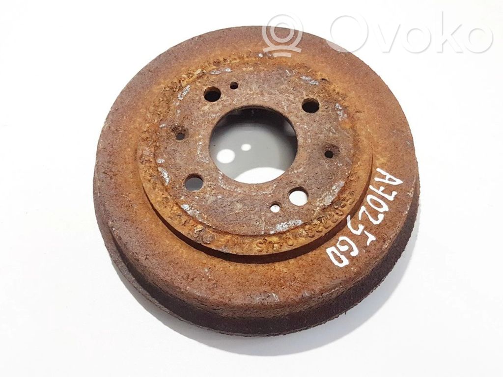 Hamulec bębnowy tylny   E07728,E07728,E07728,E07728