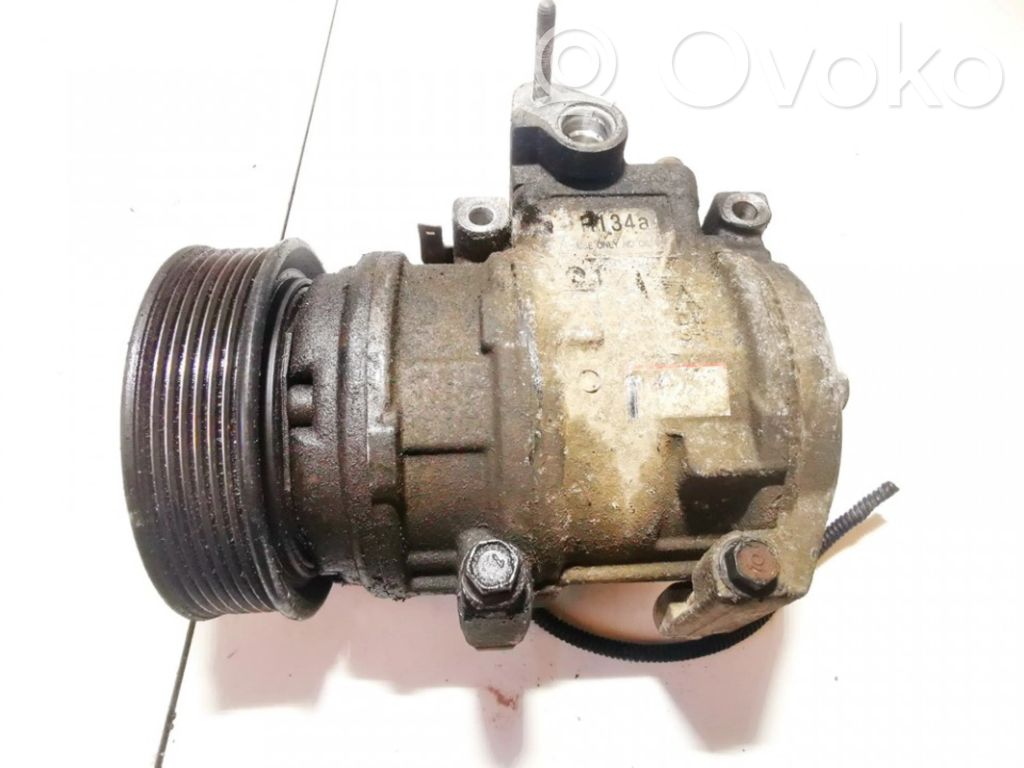 Nissan X-Trail T30 Compressore aria condizionata (A/C) (pompa)