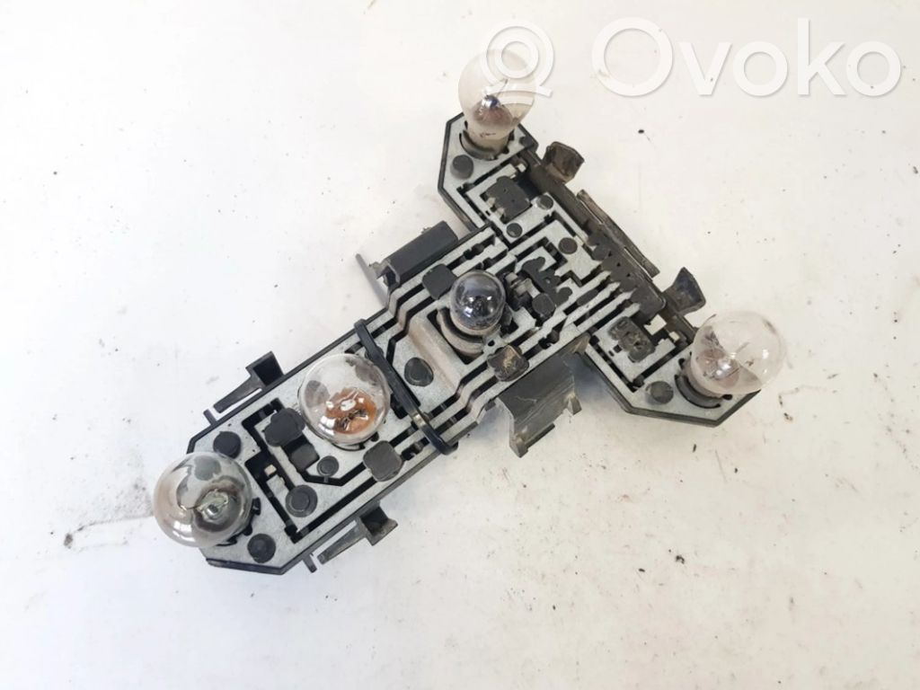 Volkswagen Golf IV Suport becuri lampă spate 