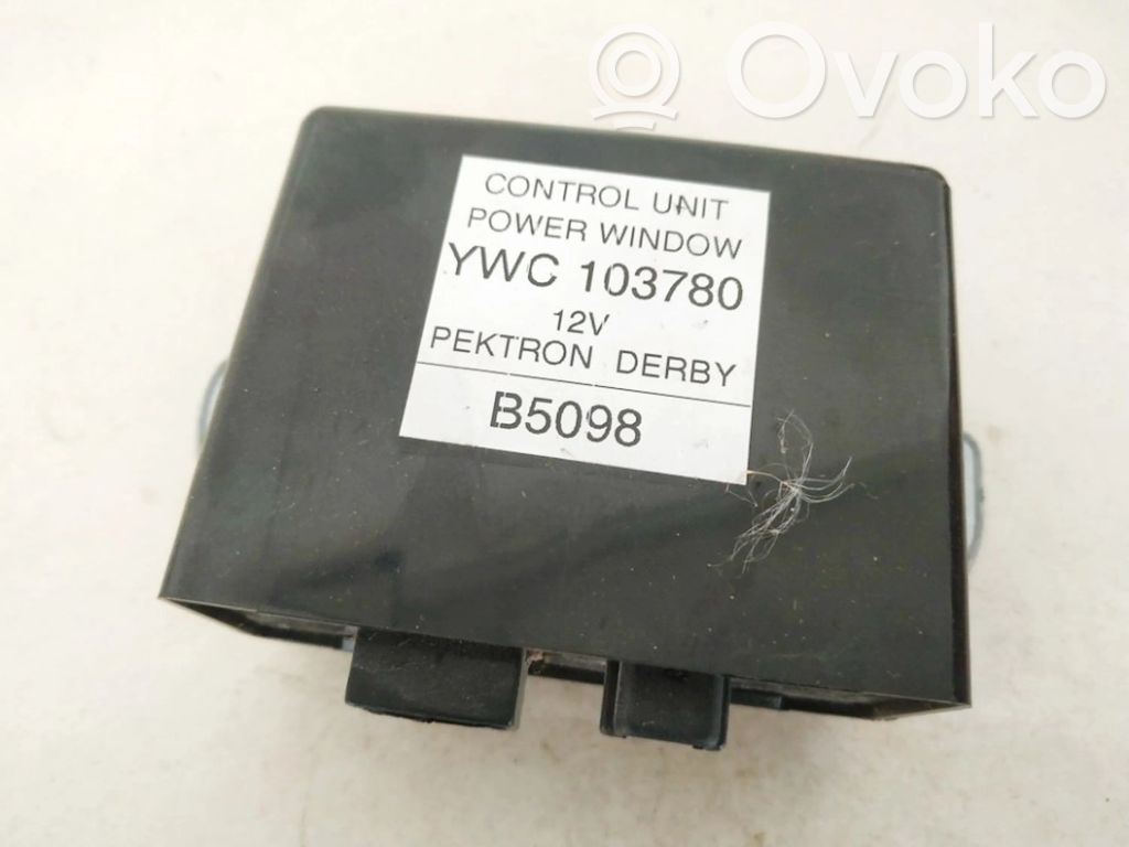 Rover 214 - 216 - 220 Autres unités de commande / modules
