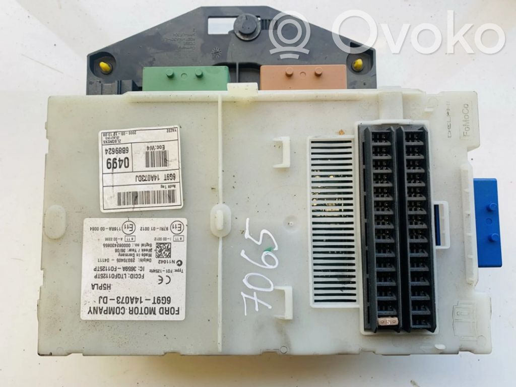 Module confort   6G9T14A073DJ,6G9T14A073DJ,116EA000084,28070406D411,3659AF01125TP,6G9T14A073DJ,6G9T14A073DJ