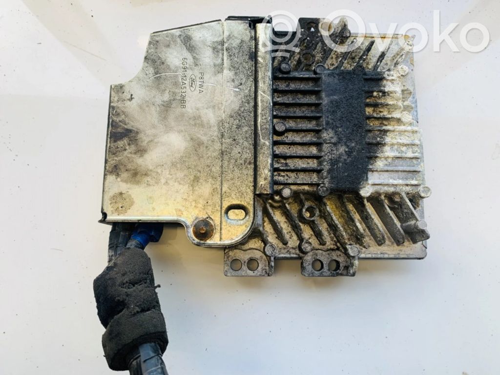 Ford Galaxy Engine control unit/module 