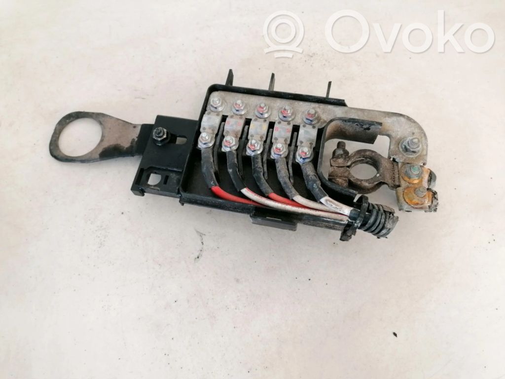 Hyundai Getz Fuse box set 