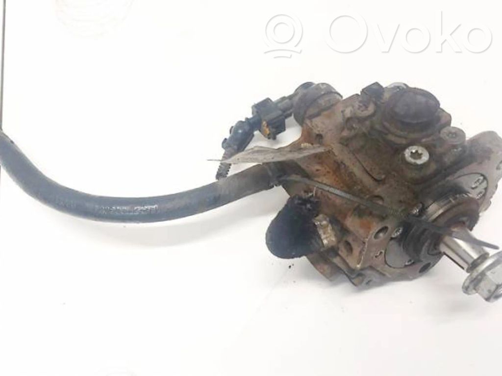 Opel Zafira B Pompă injecție de înaltă presiune 