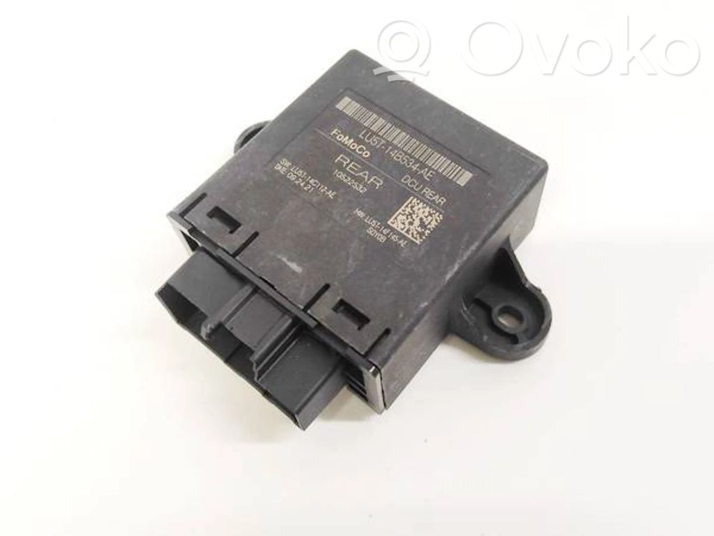 Centralina/modulo portiere   LU5T14B534AE,LU5T14B534AE,LU5T14B534AE,LU5T14C112AE,LU5T14B534AE