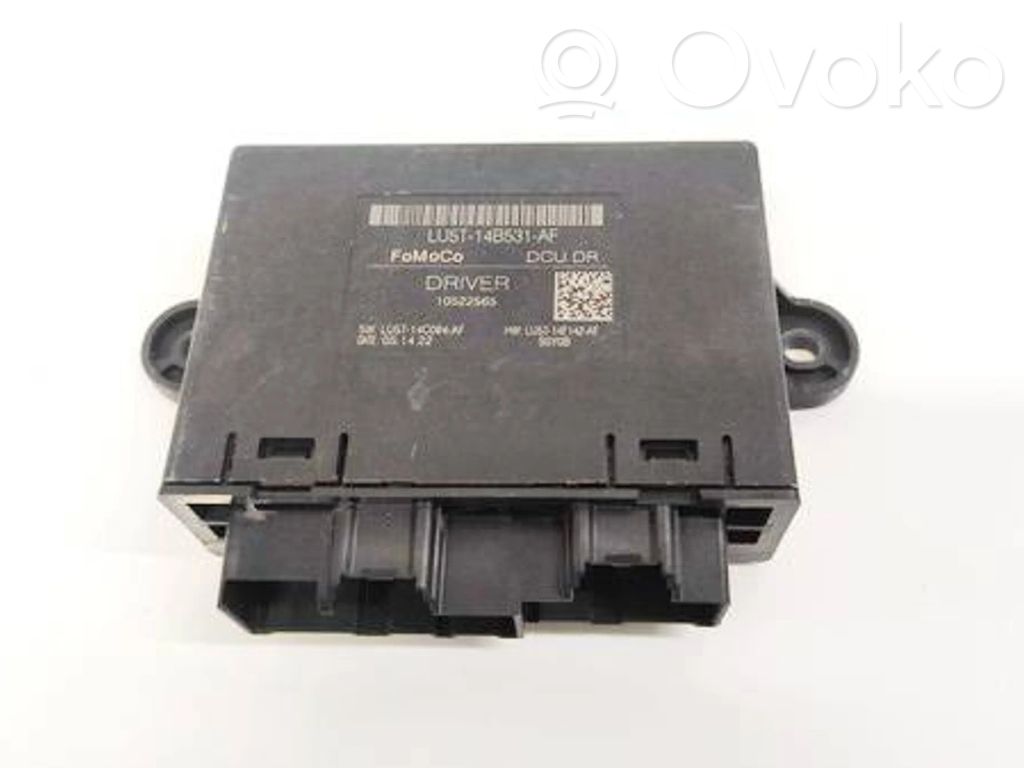 Unité de commande module de porte   LU5T14B531AF,LU5T14B531AF,LU5T14B531AF,LU5T14C064AF,LU5T14B531AF