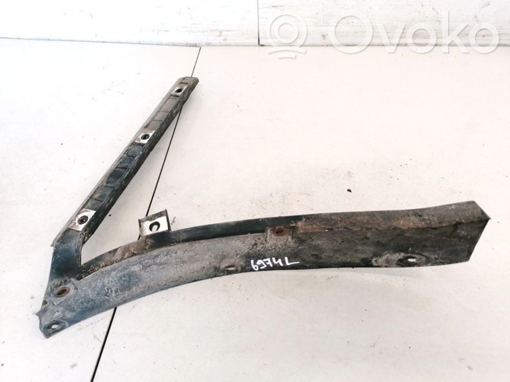 Volkswagen PASSAT B5 Staffa di rinforzo montaggio del paraurti posteriore