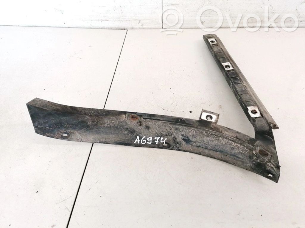 Volkswagen PASSAT B5 Staffa di rinforzo montaggio del paraurti posteriore
