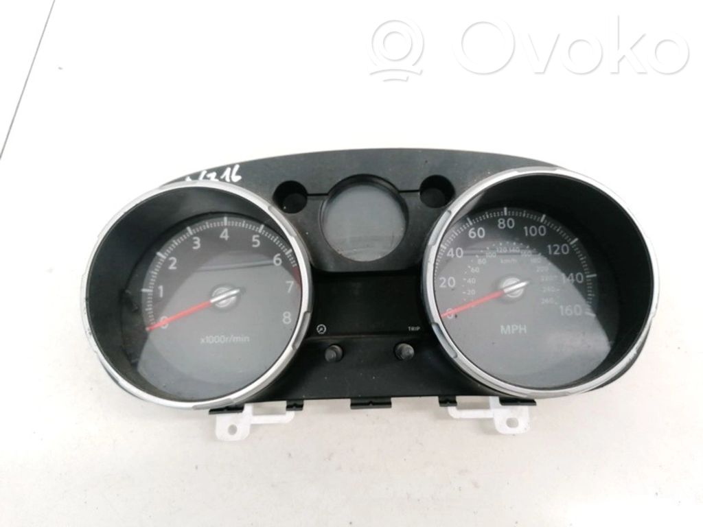 Nopeusmittari (mittaristo)   JD11D,18G8QM,18G8QM,JD11D