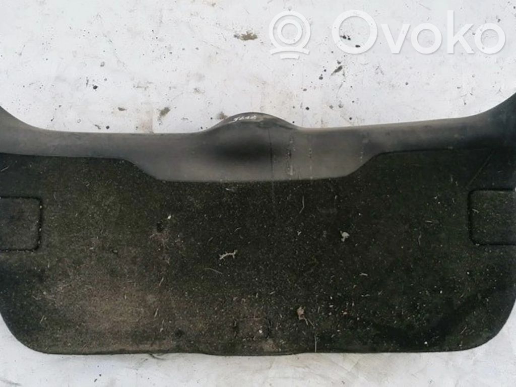 Toyota Avensis T270 Altro elemento di rivestimento bagagliaio/baule 