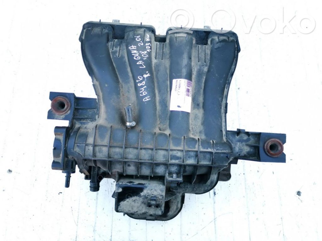 Renault Laguna III Collettore di aspirazione 