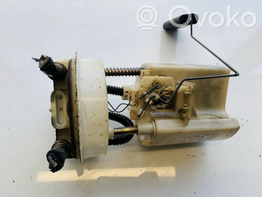 Volvo S40, V40 Sensor de nivel de combustible 
