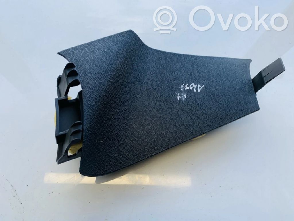 Opel Zafira B Altra parte interiore 