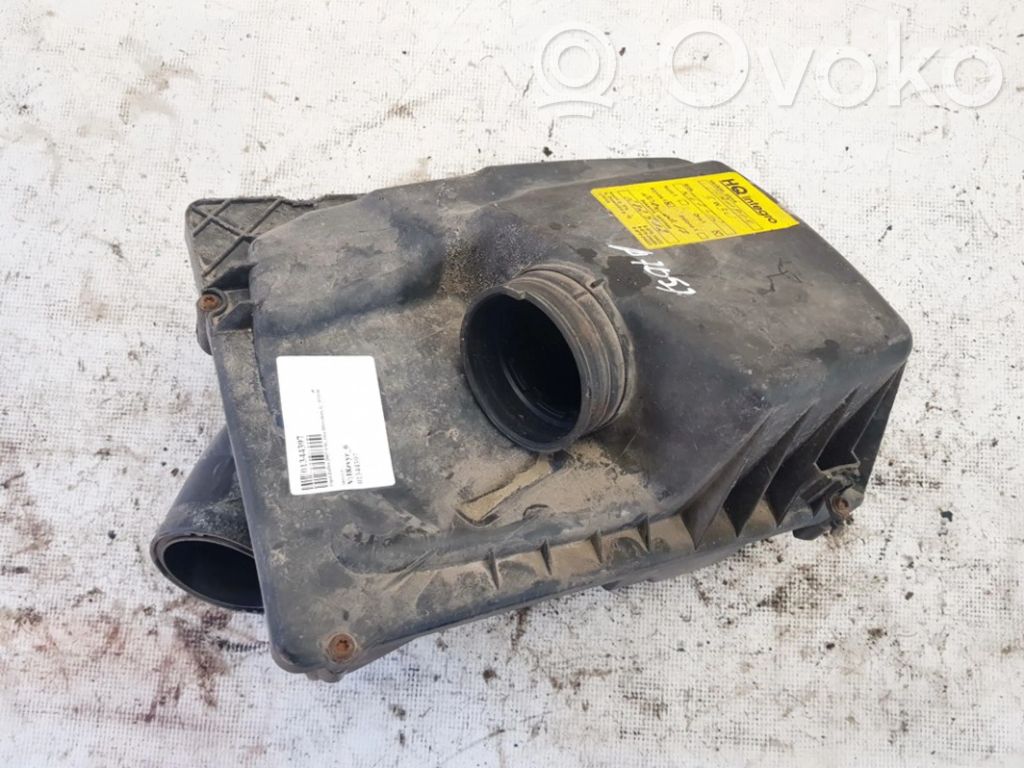 Opel Zafira B Ilmansuodattimen kotelo