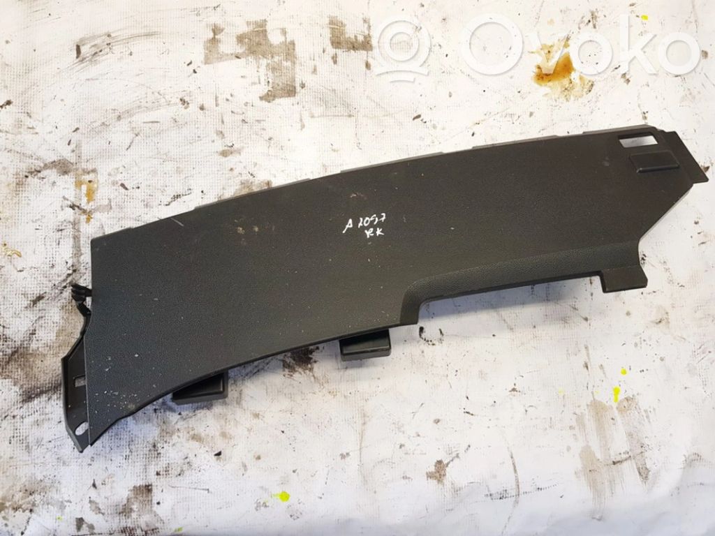 Opel Zafira B Altra parte interiore 