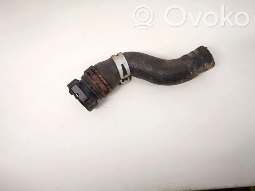 Opel Vivaro Tuyau de liquide de refroidissement moteur 