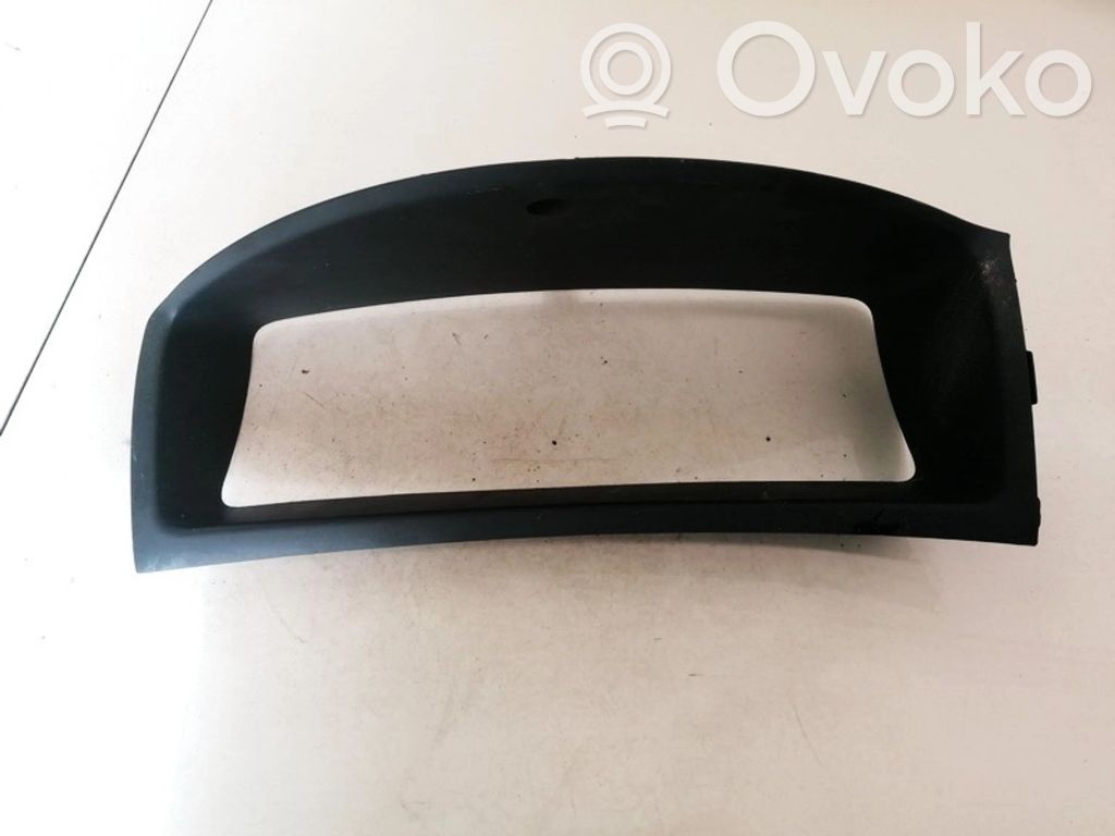 Toyota Corolla Verso E121 Kojelaudan kehys 