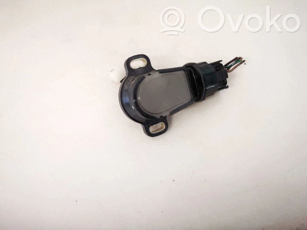 Toyota Avensis Verso Pedale dell’acceleratore 