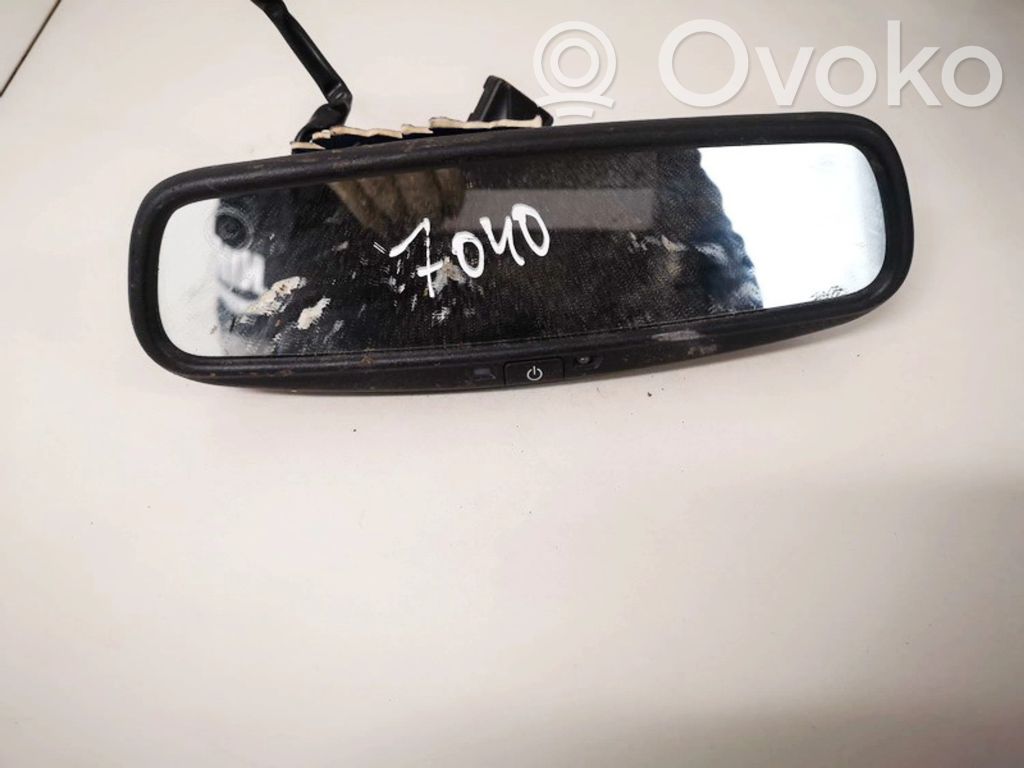 Toyota Avensis T250 Specchietto retrovisore (interno)