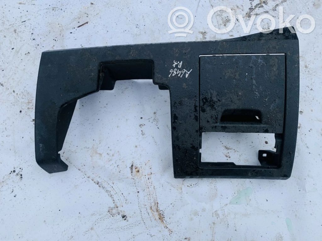 Renault Laguna III Altra parte interiore