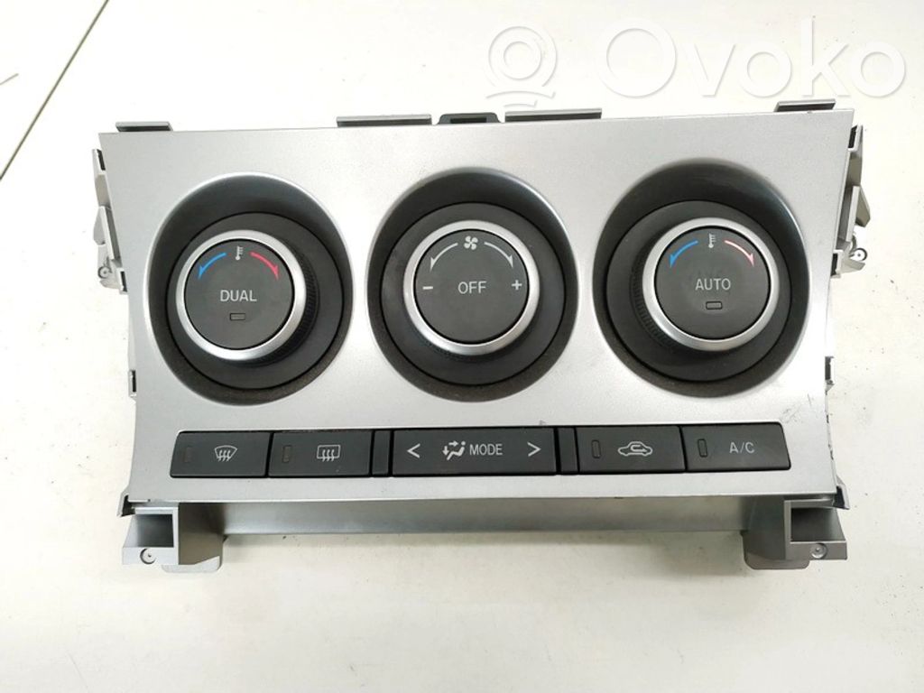 Mazda 3 II Panel klimatyzacji 