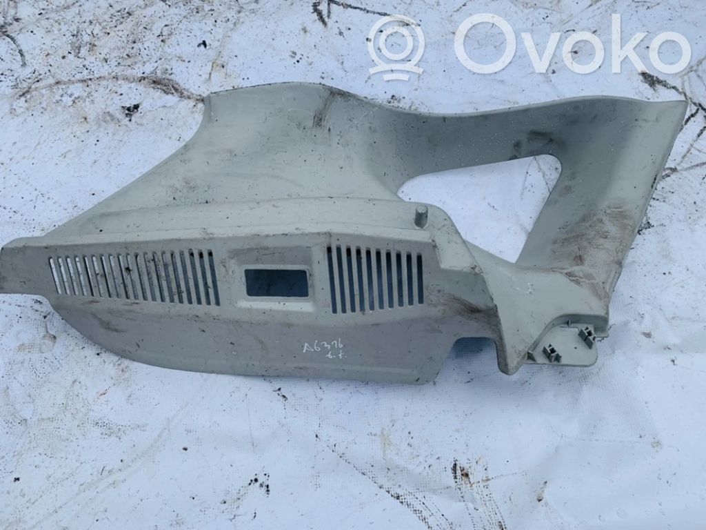 Nissan Qashqai Altra parte interiore