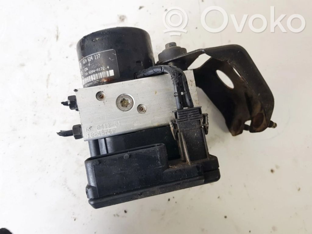 Volkswagen Lupo ABS Blokas 