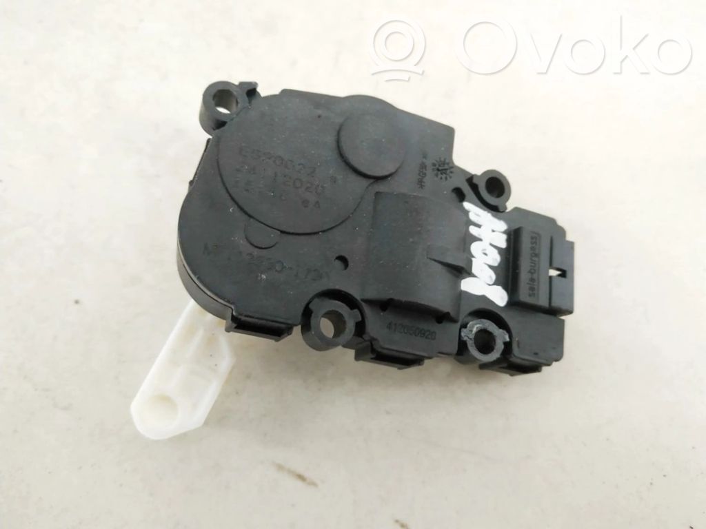 Jaguar I-Pace Motor/actuator clapetă aer 