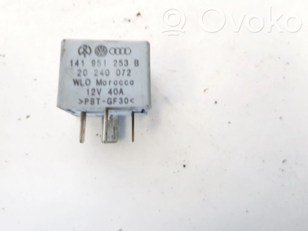 Volkswagen Lupo Altri relè