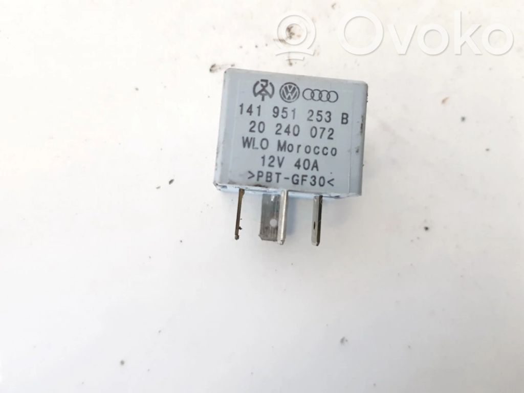 Volkswagen Lupo Altri relè
