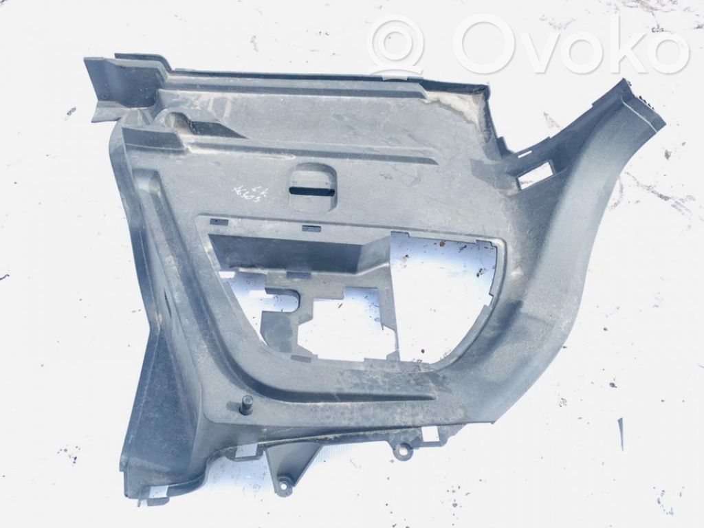 Opel Corsa D Altro elemento di rivestimento bagagliaio/baule