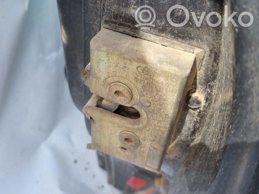 Takaoven lukko   893839016C,893839016C