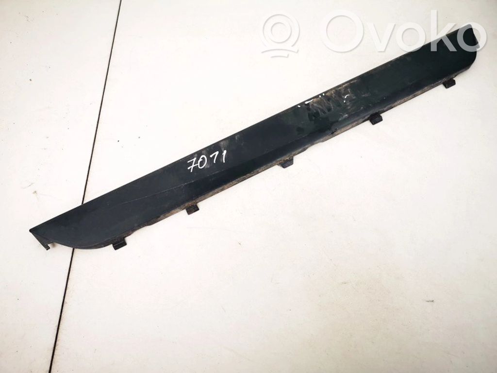 BMW 1 E81 E87 Altra parte interiore