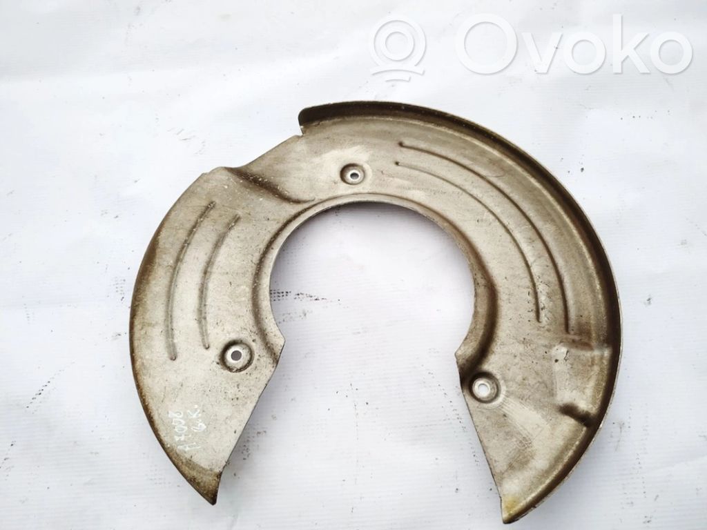 Apărătoare disc frână spate   GX732C029AB,GX732C029AB,GX732C029AB,GX732C029AB