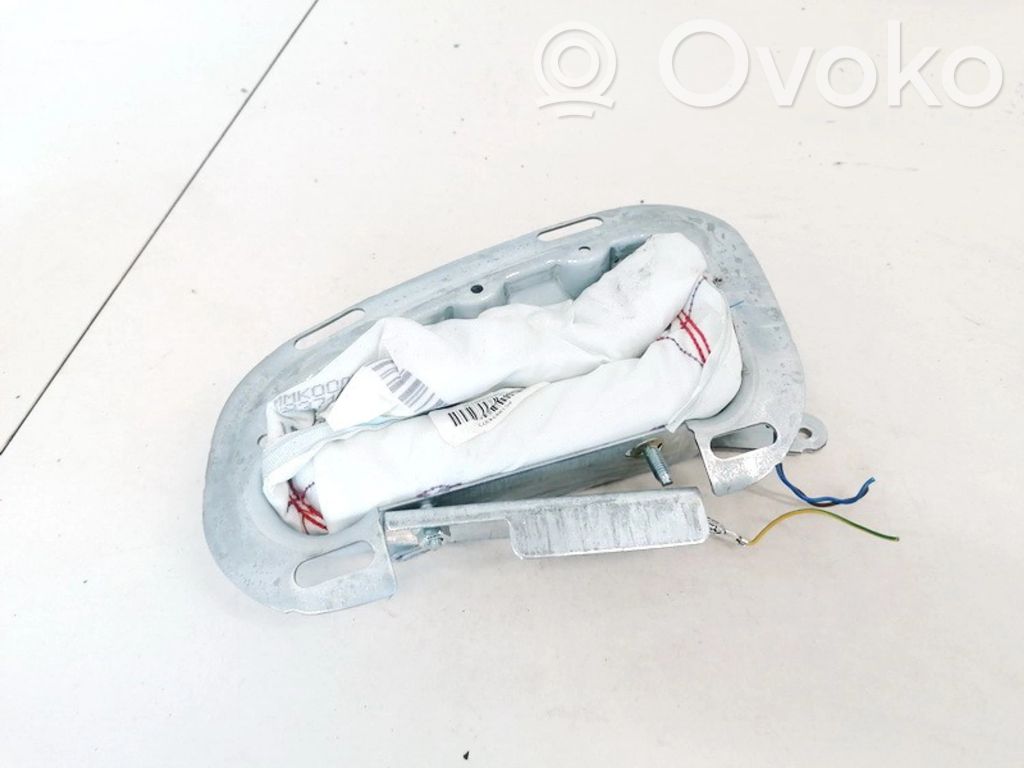 Citroen C2 Airbag del asiento 