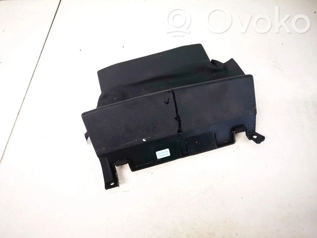 BMW 1 E81 E87 Rivestimento del piantone del volante 